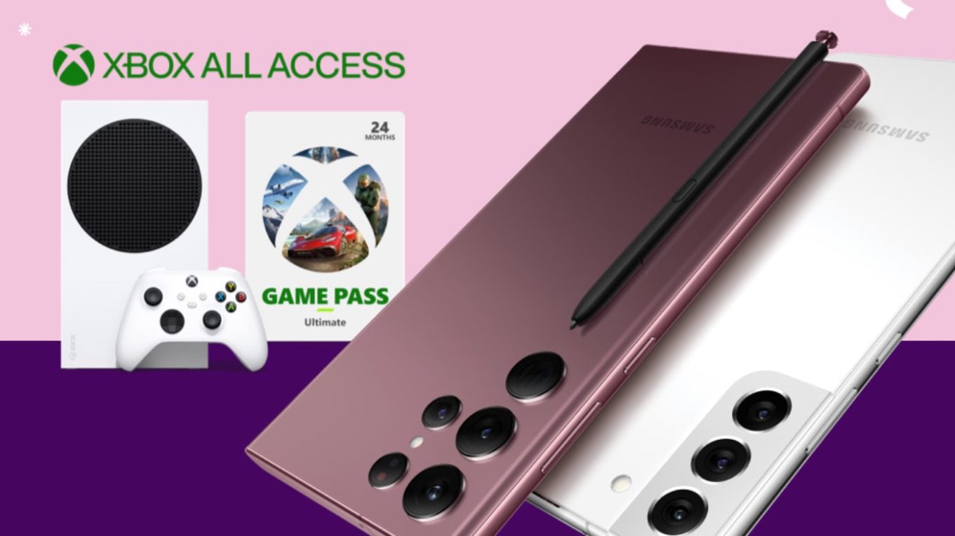 Telstra Is Giving A Free Xbox Series S + 24 Months Of Game Pass When