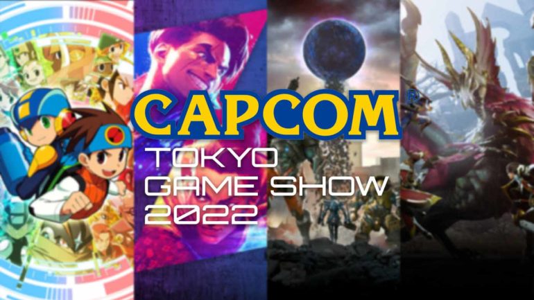 CAPCOM TOKYO GAME SHOW 2023 EVENT INFO｜CAPCOM