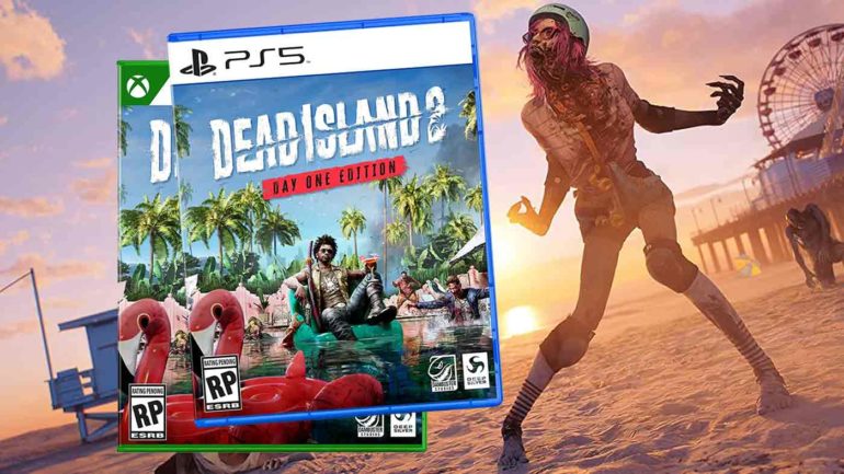 dead island 2 leak