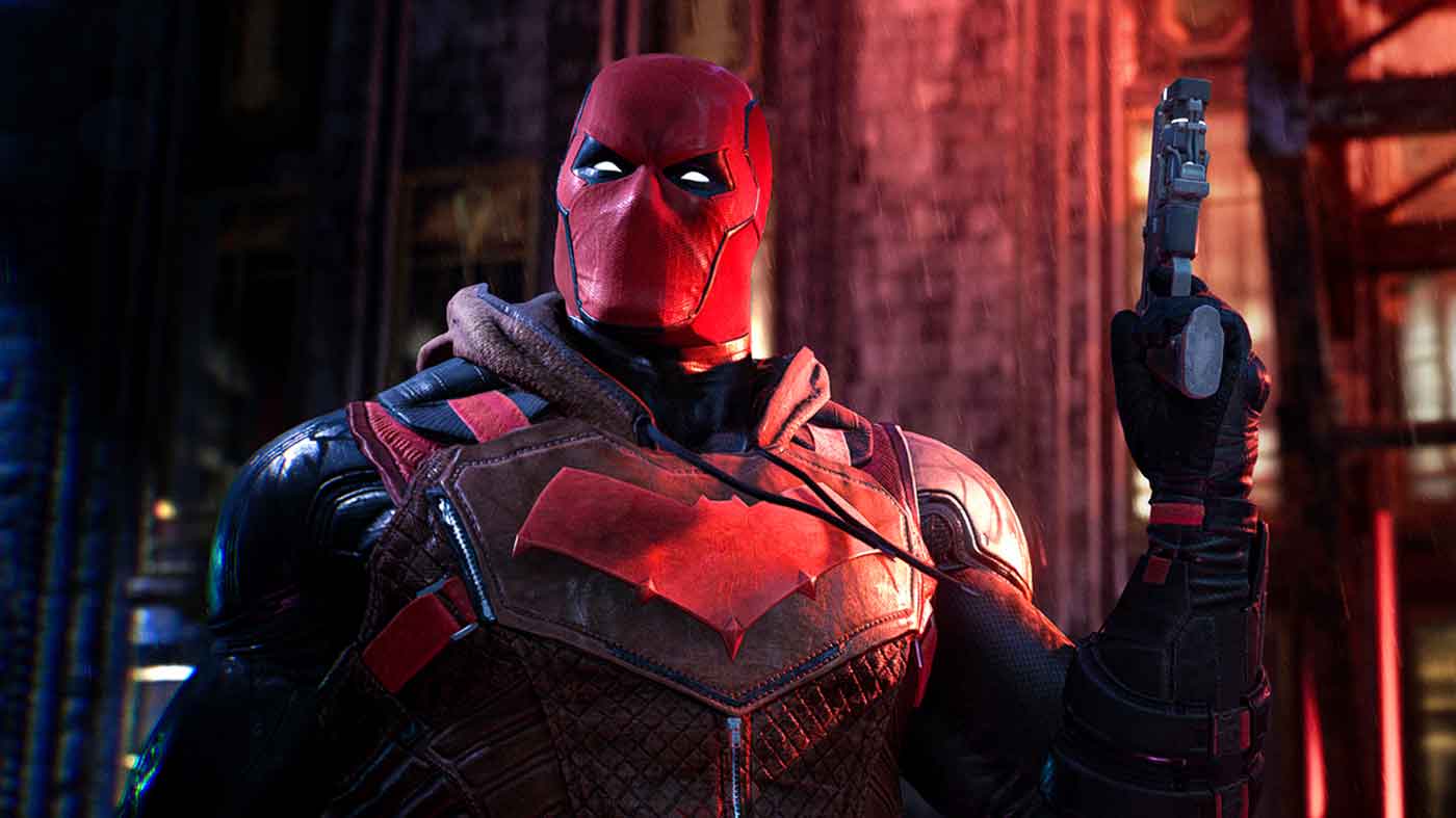 5 best knighthood skills for Red Hood in Gotham Knights