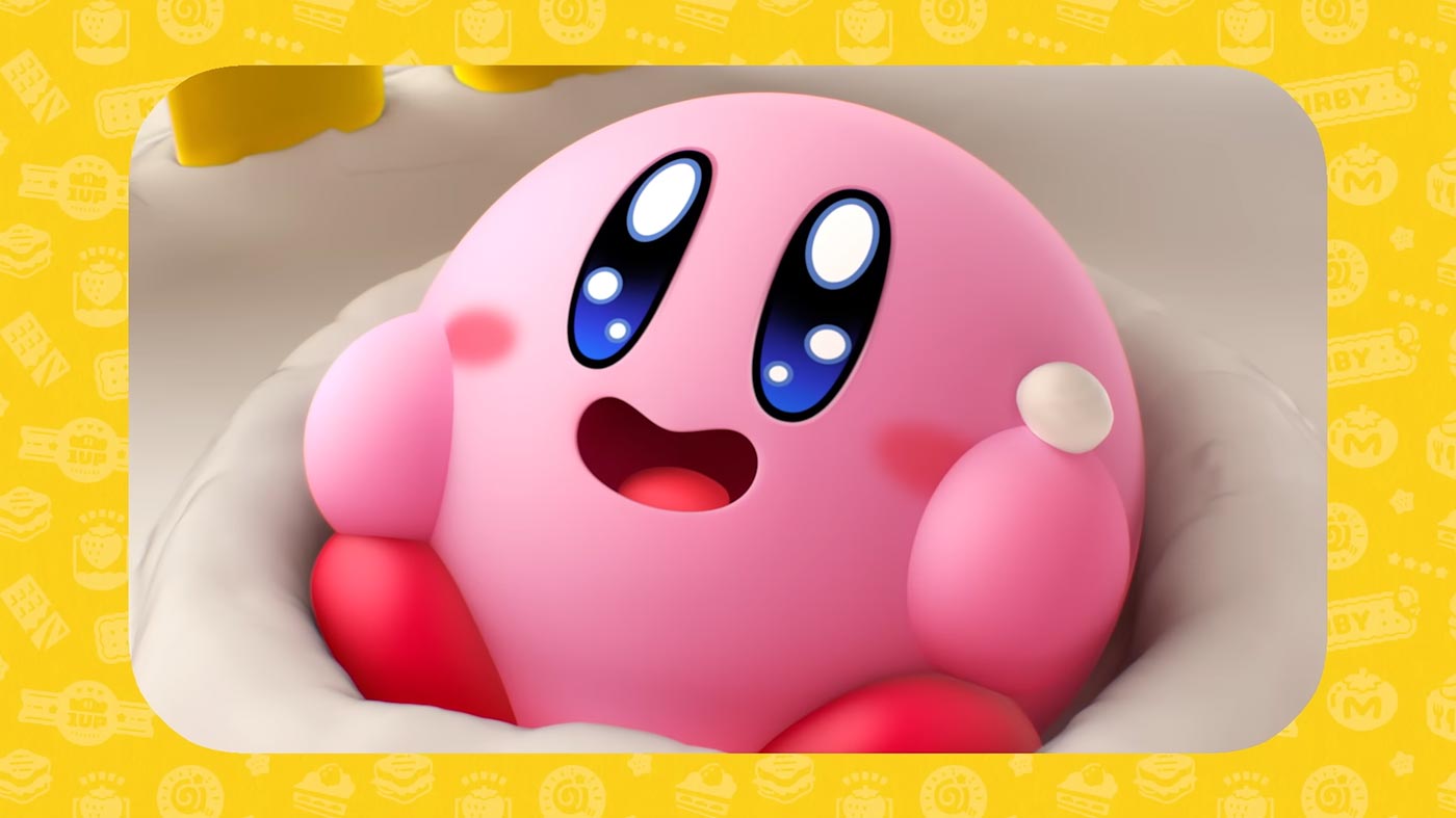 Kirby's Dream Buffet (2022), Switch eShop Game