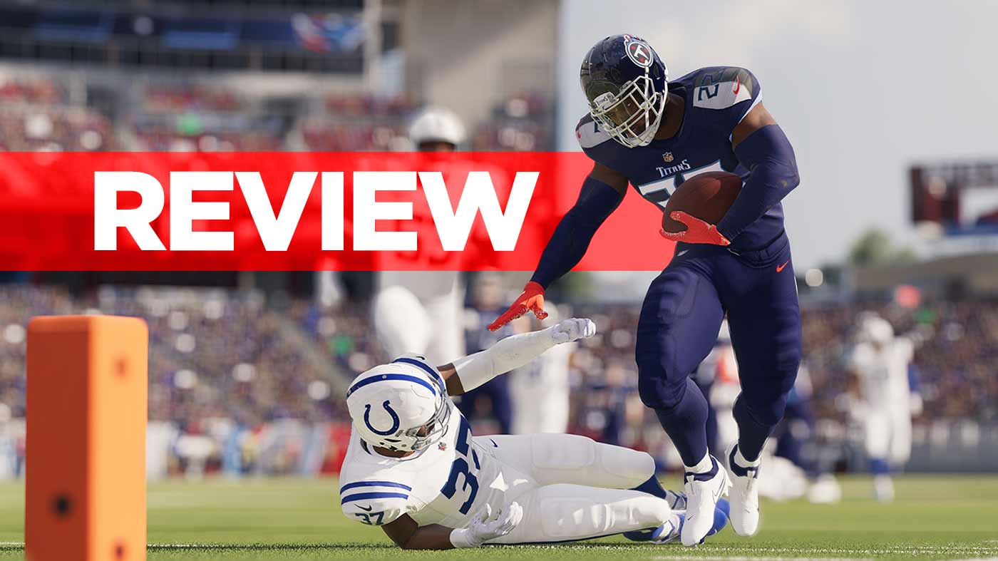 Madden NFL 23 Review - Back to Basics