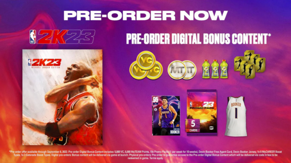 Black Friday NBA 2K23 deals in 2022 - PC Guide