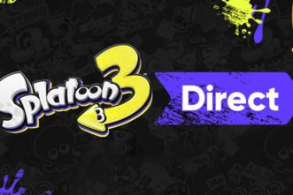 Splatoon 3 Nintendo Direct