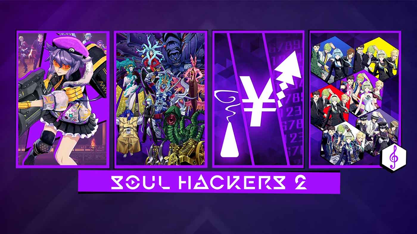 Soul Hackers 2 Review - Gaming Nexus