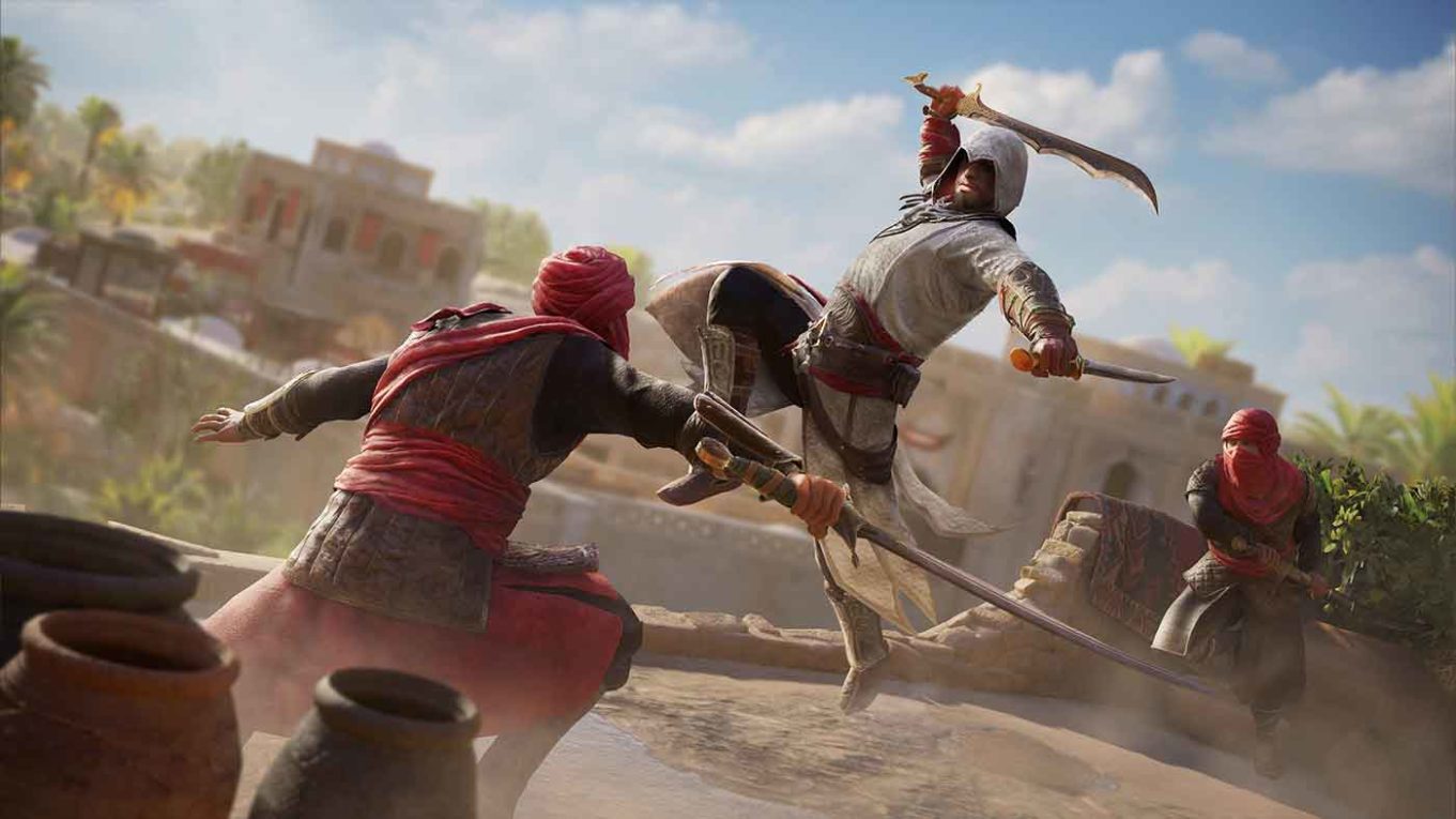 Assassin's Creed Mirage Finally Has A Release Date For iPhone 15 And iPad