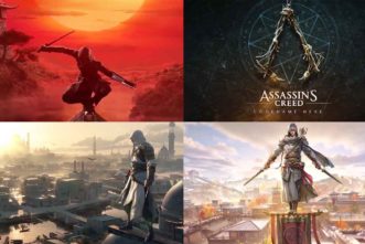 Assassin's Creed Showcase Everything Announced