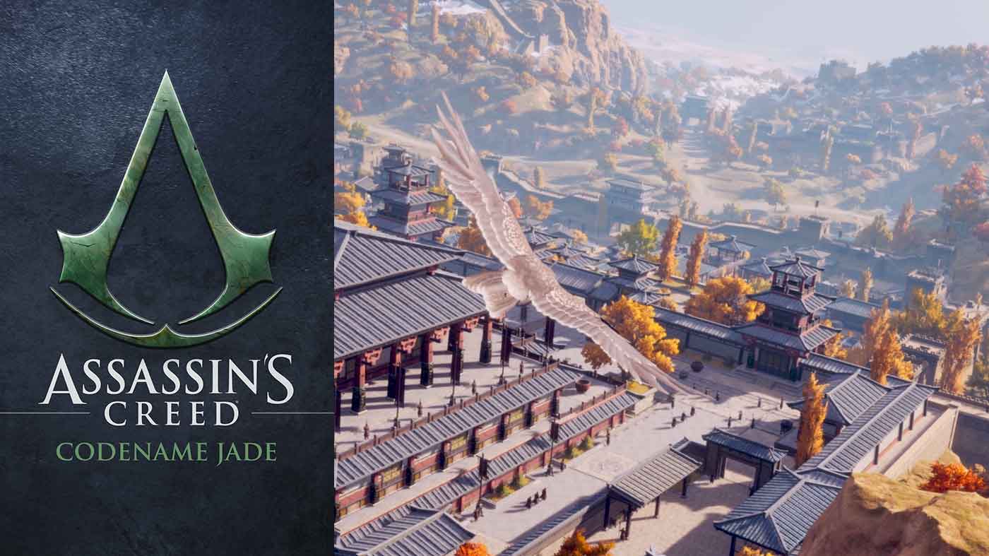 Assassin's Creed on X: Assassin's Creed Codename Jade takes players to  third-century BCE China in the first open-world Assassin's Creed game built  for iOS and Android. Learn more about it here