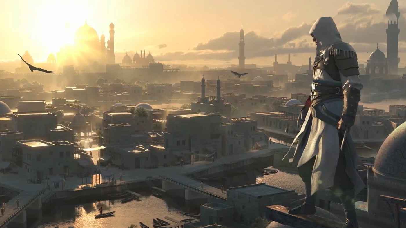 Assassin's Creed Mirage' falls short of returning to series' great roots