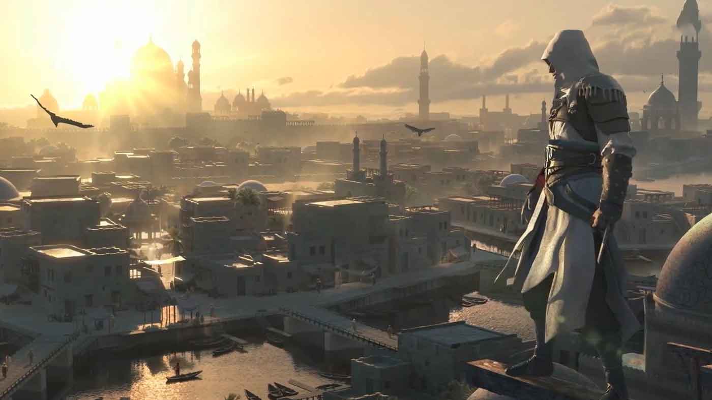 Assassin's Creed: Mirage - Playstation 5 : Target