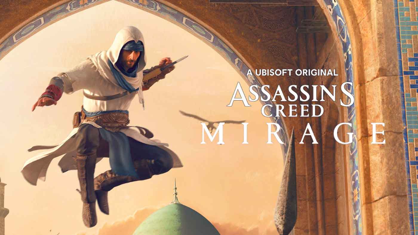 The Assassin's Creed Mirage release date has been brought forward by a week