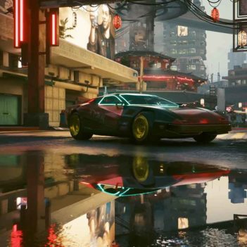 Cyberpunk 2077's Dick Physics And Genital Customisation Are Next Level