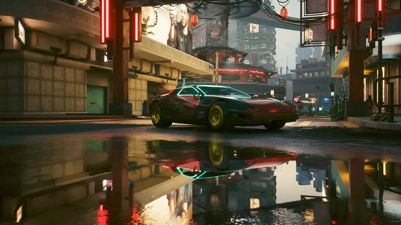 NVIDIA Unveils Ray Tracing: Overdrive & RTXDI, Coming Soon to Cyberpunk 2077