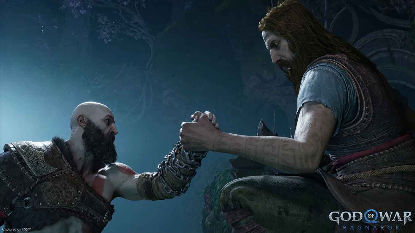 God of War Ragnarok