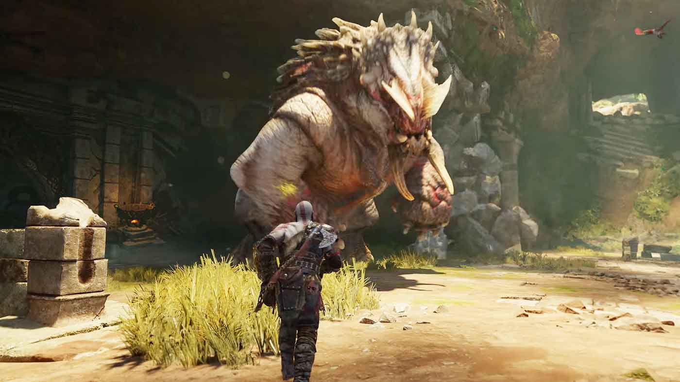 New God Of War Ragnarok Key Features & Screenshots Have Dropped