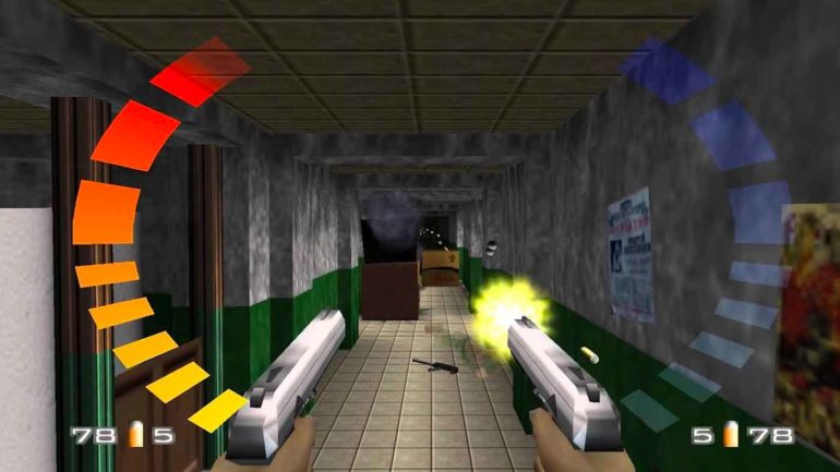 Round Up: Here's What Switch Online Players Think Of GoldenEye 007