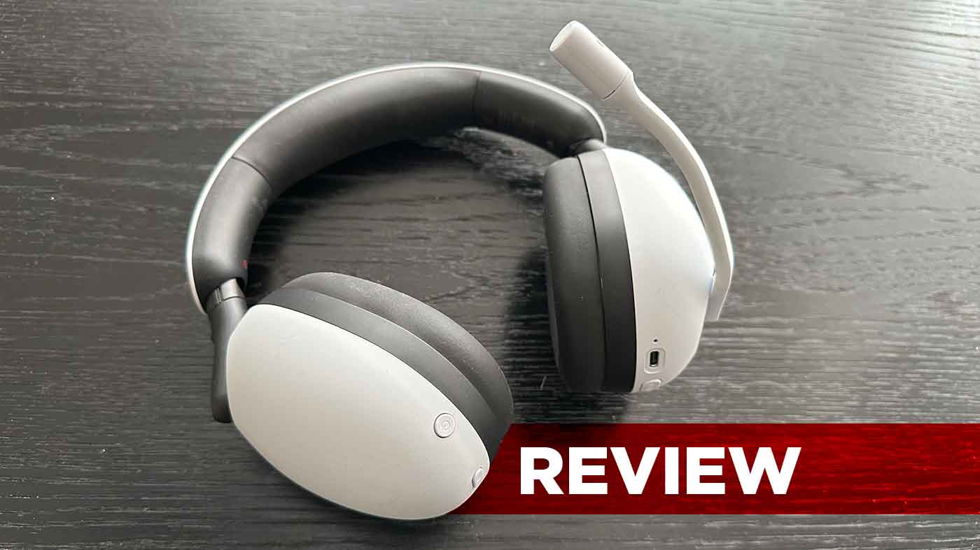 Sony INZONE H9 Wireless Gaming Headset Review - The Perfect PS5