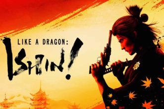 Ishin: Like A Dragon