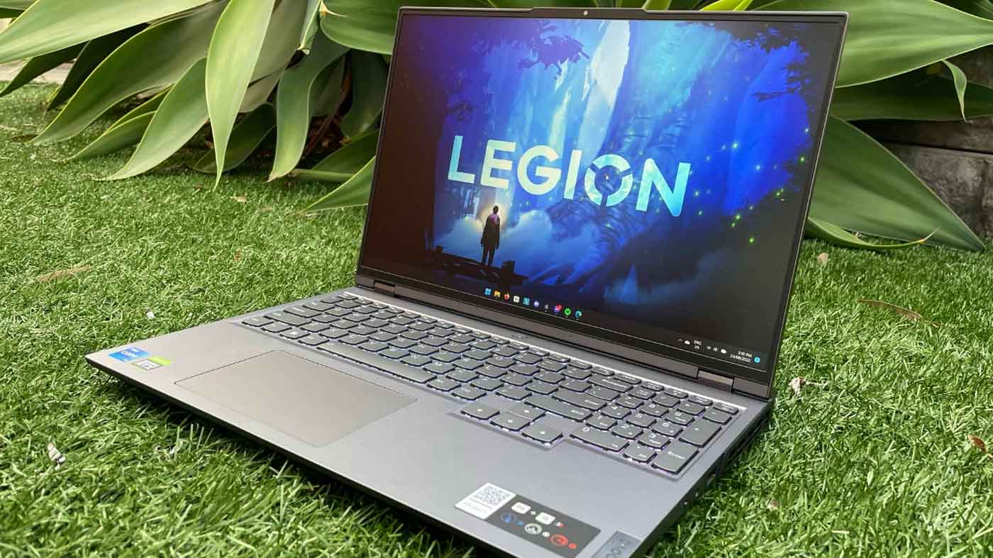 Lenovo Legion 5i Pro (Gen 7) Review - Take Power With You