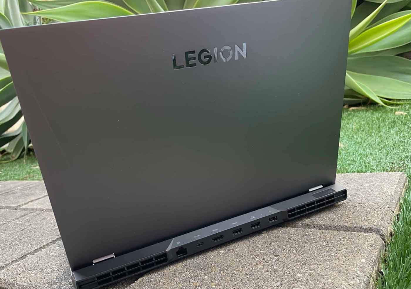 LENOVO LEGION 5I Pro Gen 7 Review