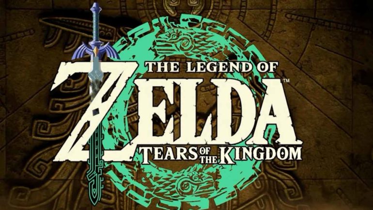 Legend of Zelda: Tears of The Kingdom