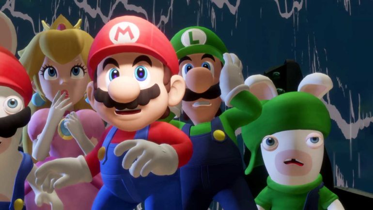 Mario + Rabbids Sparks of Hope Preview