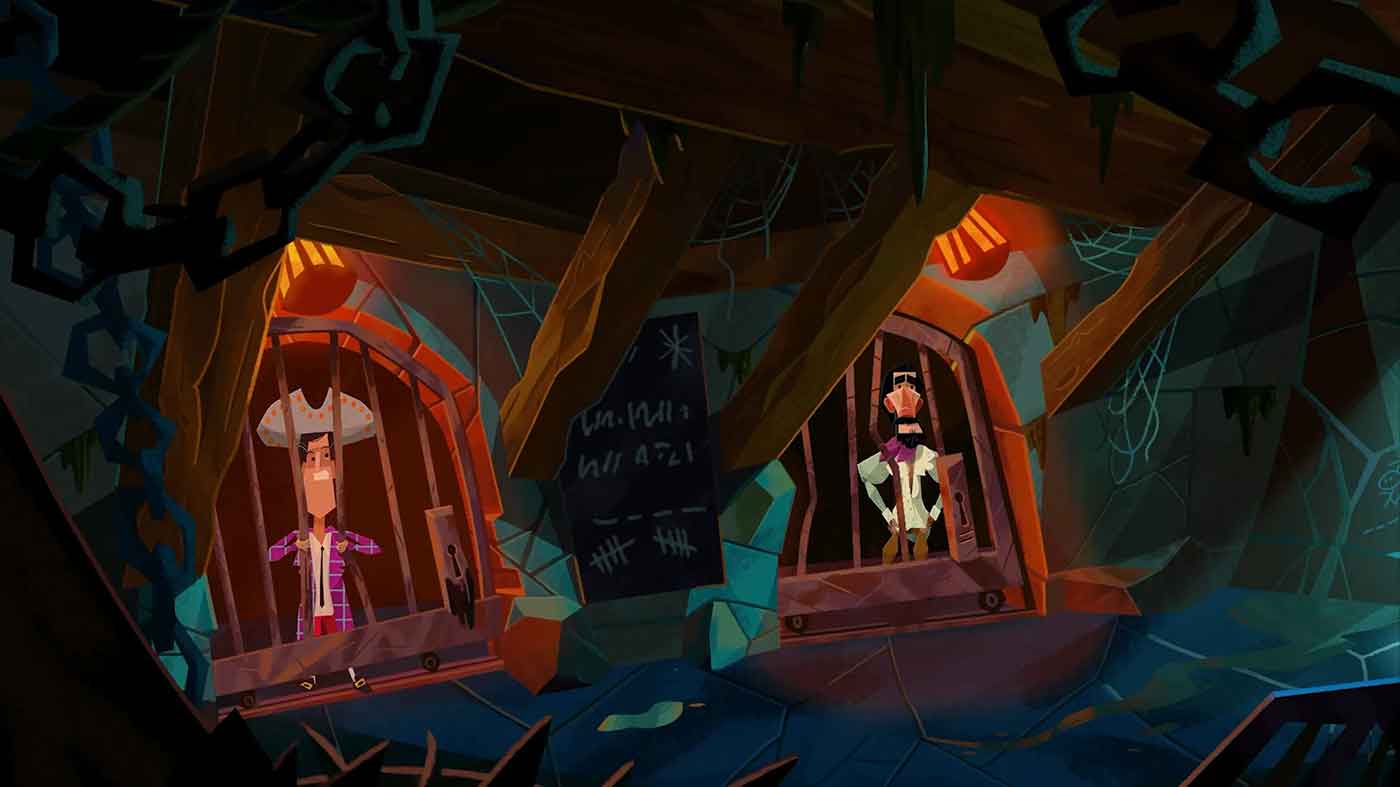 Return to Monkey Island Review