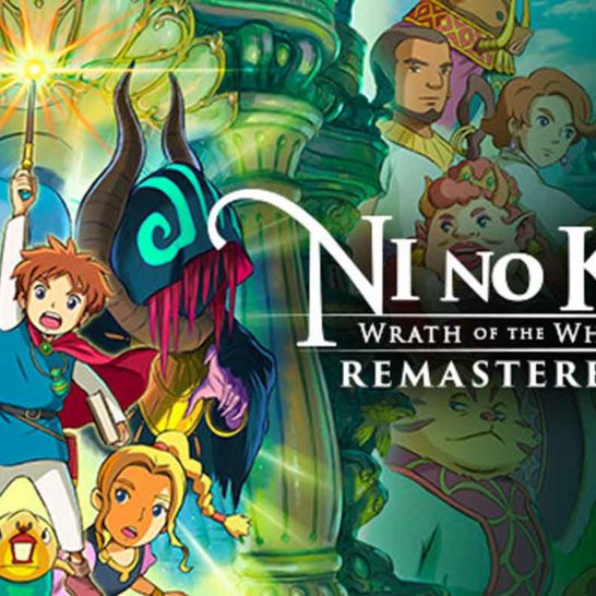 The OG (And Superior) Ni No Kuni Is Getting The Remaster Treatment