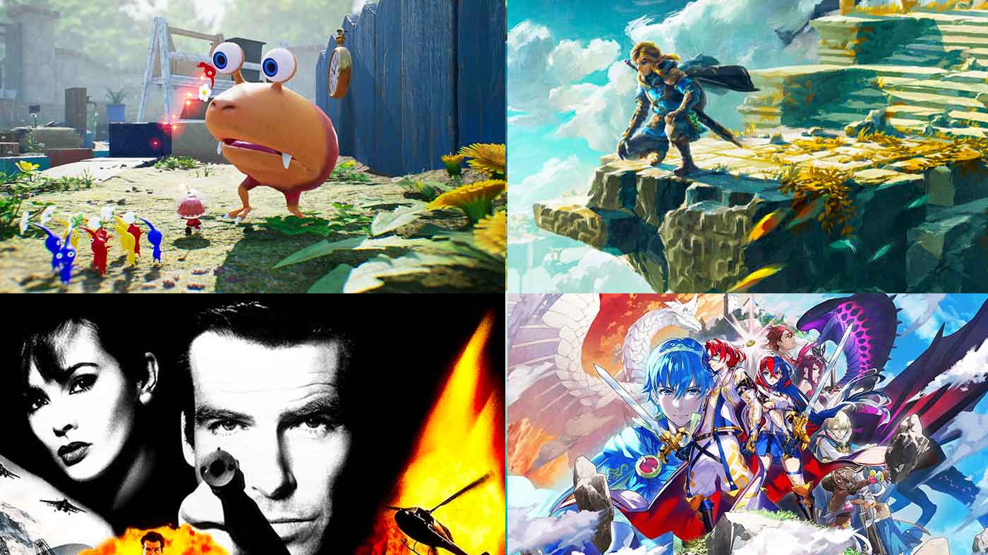 Nintendo Direct Summary - Kirby, Bayonetta 3 and More