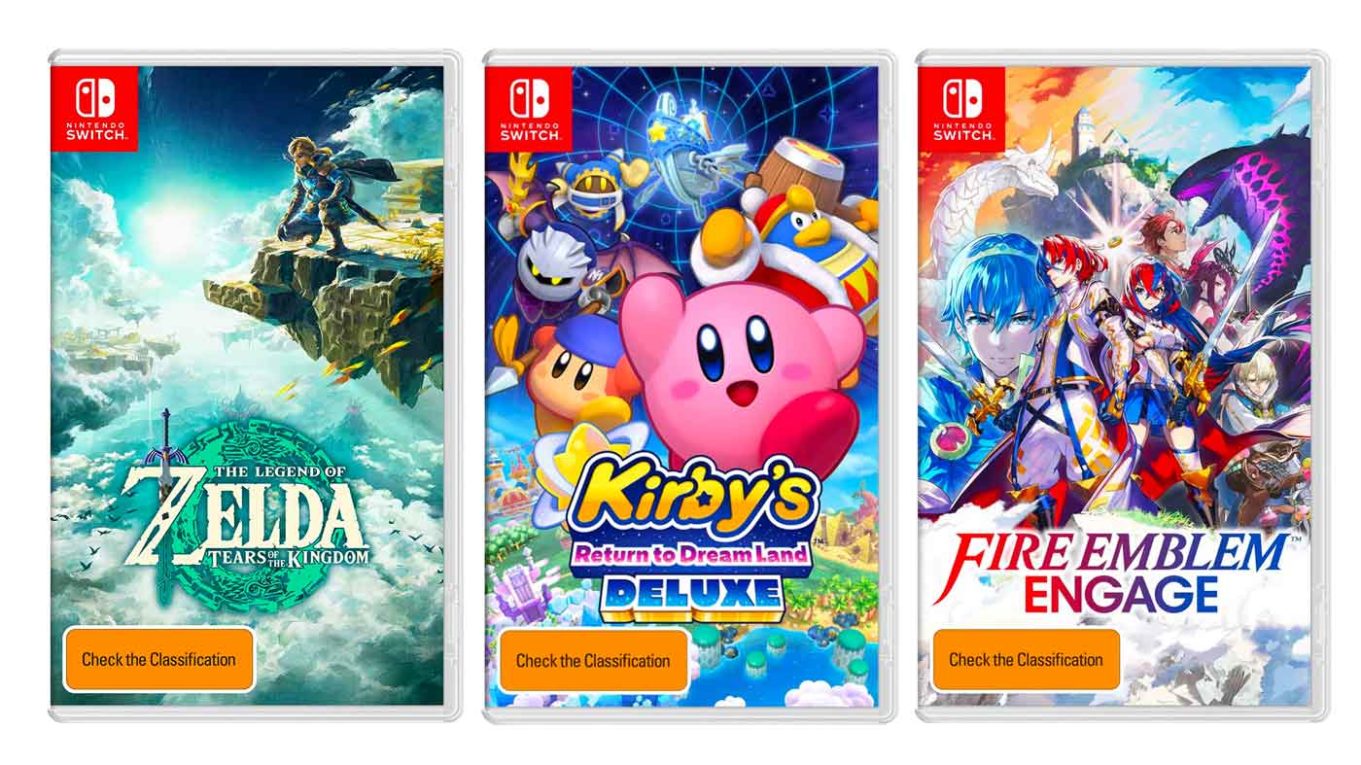 The Best Pre-Order Prices For The New Nintendo Switch Games From The ...