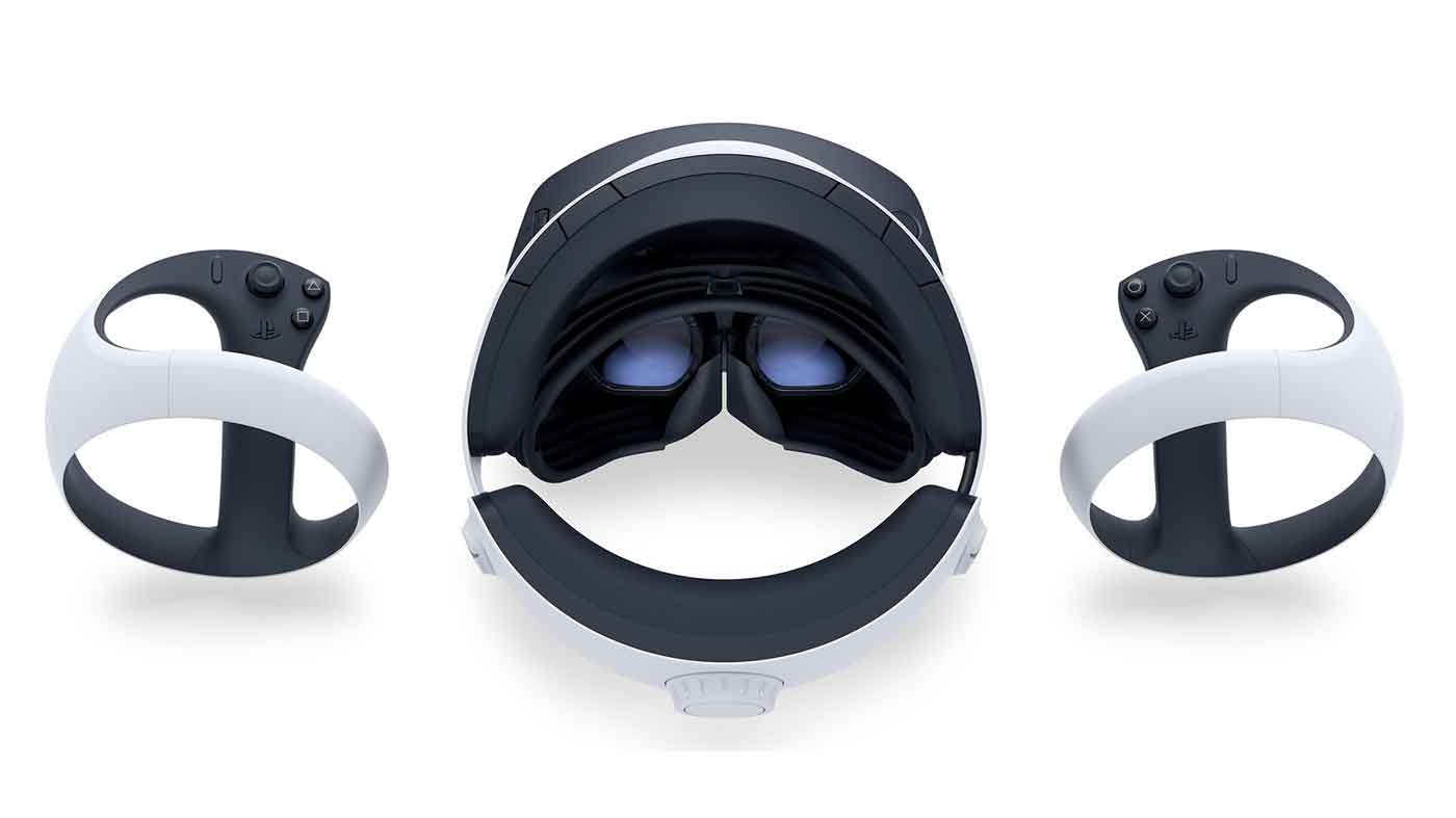 Vista previa de PlayStation VR2