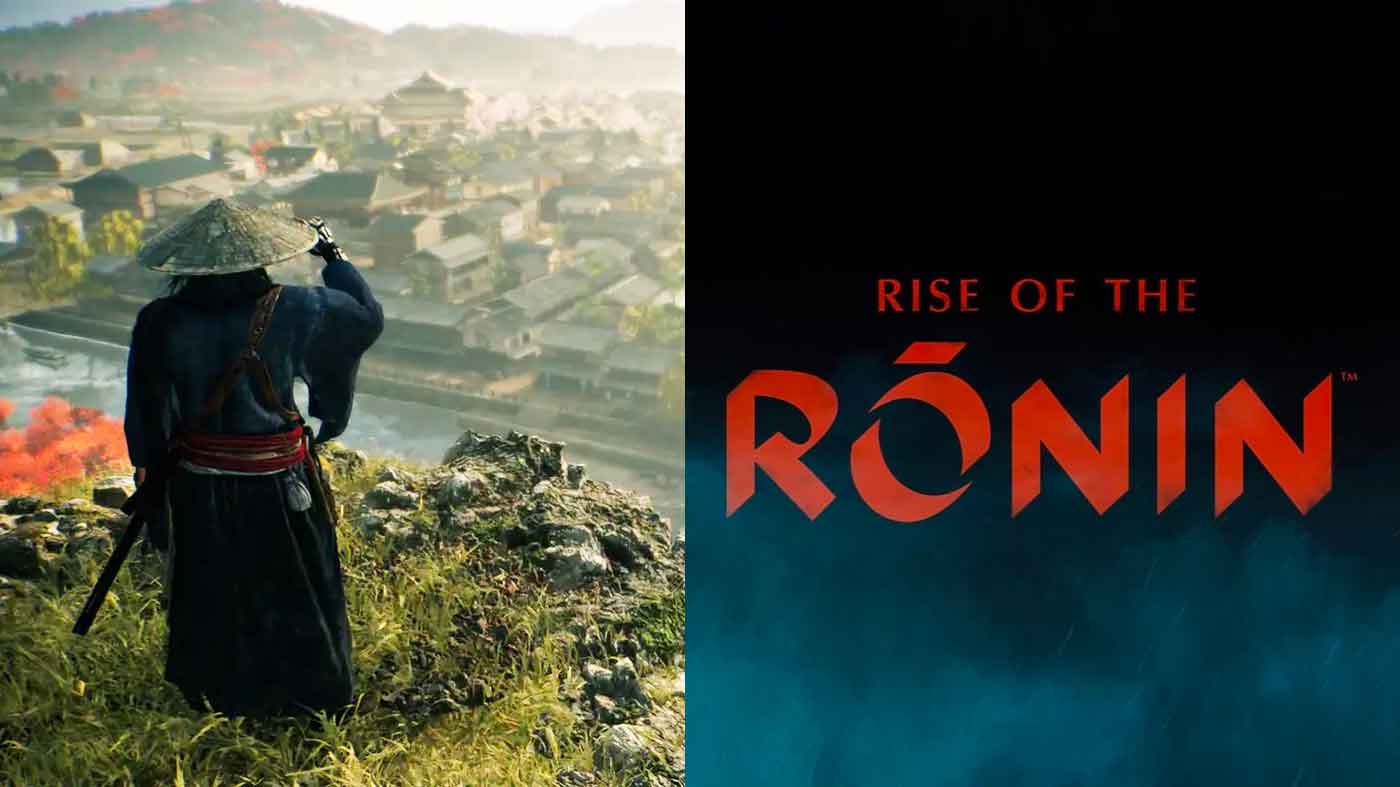 download rise of ronin ps5
