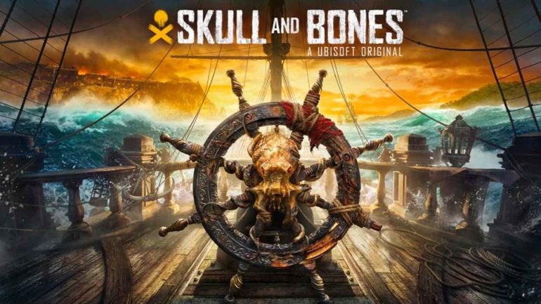Skull and Bones Delayed
