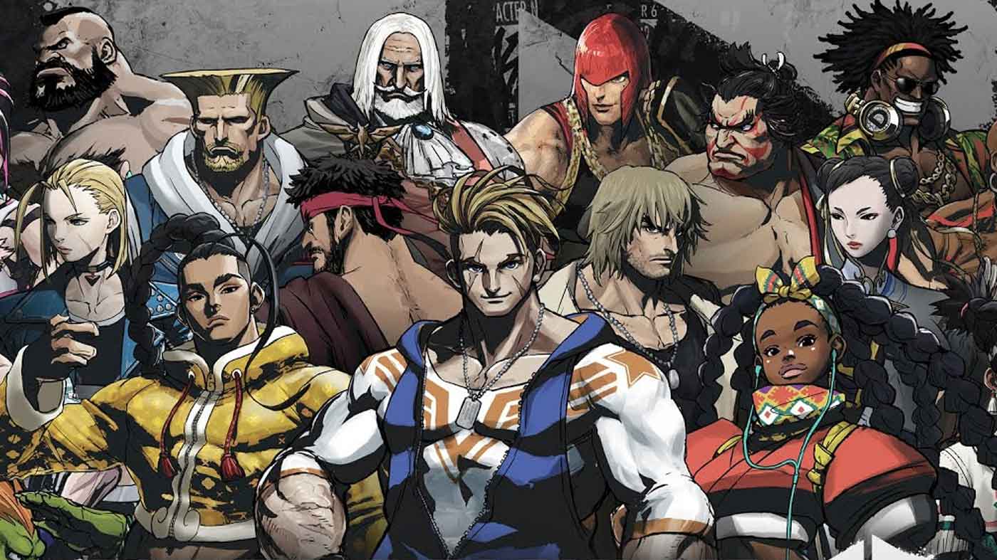 Street Fighter 6 Closed Beta Roster Overview 