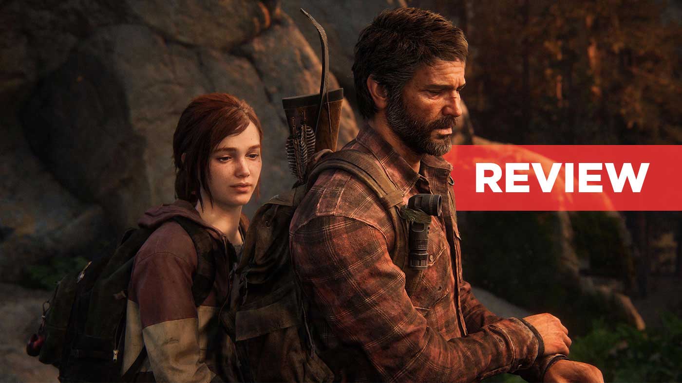 Review The Last of Us