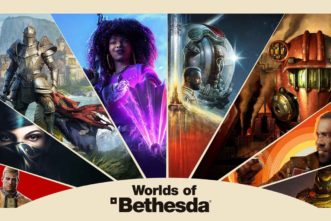 Worlds of Bethesda Pax Event