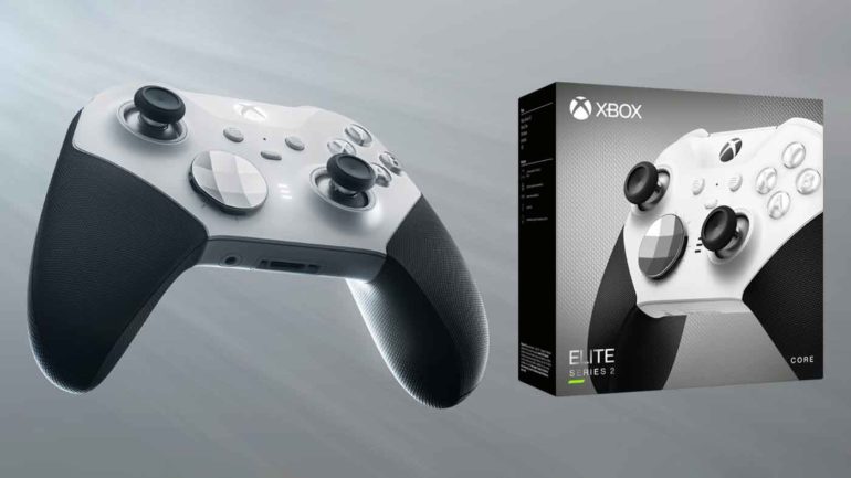 Xbox Elite Core Controller