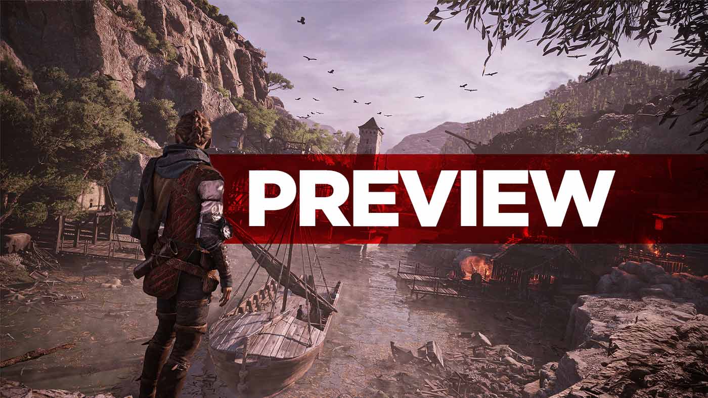 A Plague Tale: Requiem - Hands-On Preview exclusivo