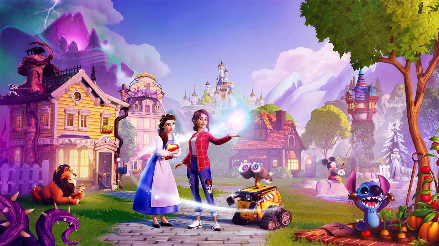 Best Of 2023: Disney Dreamlight Valley's Simple Gameplay Hides A Complex  Storyline - GameSpot