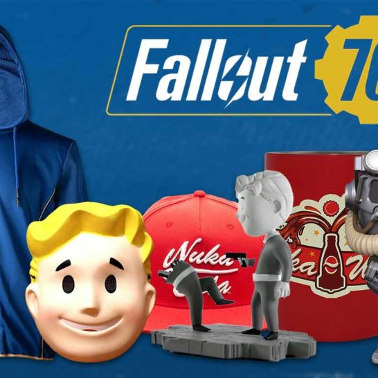 Fallout 76 Isn't Releasing Until 2019 According To EB Games