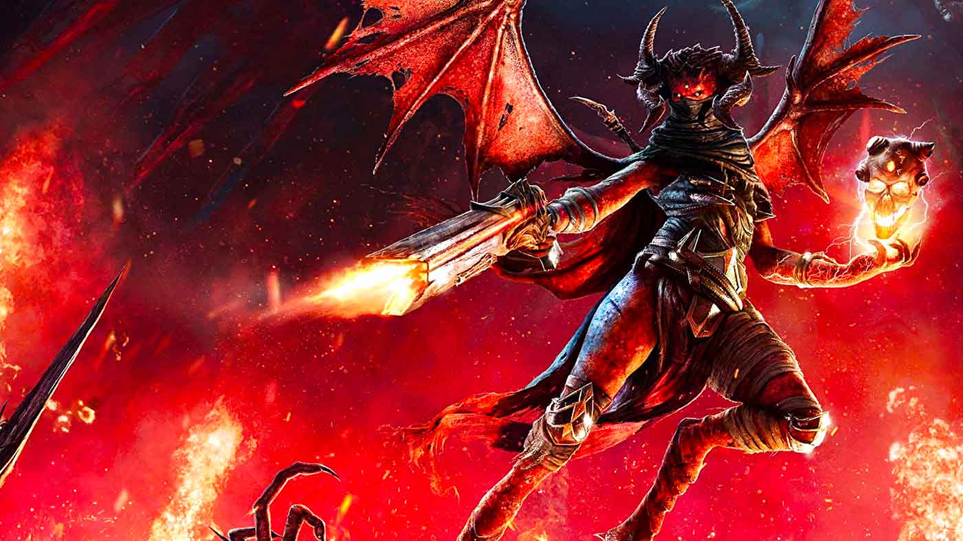 Metal: Hellsinger review – The road to hell (and Game Pass) is paved with  reinventions