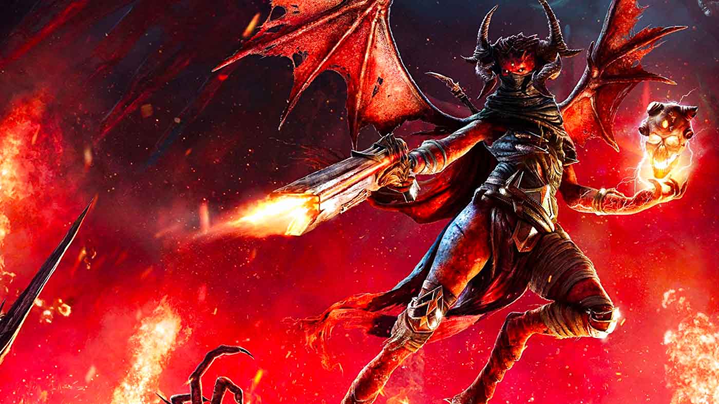 Metal: Hellsinger Rhythm FPS Showcased in New Gameplay; Full