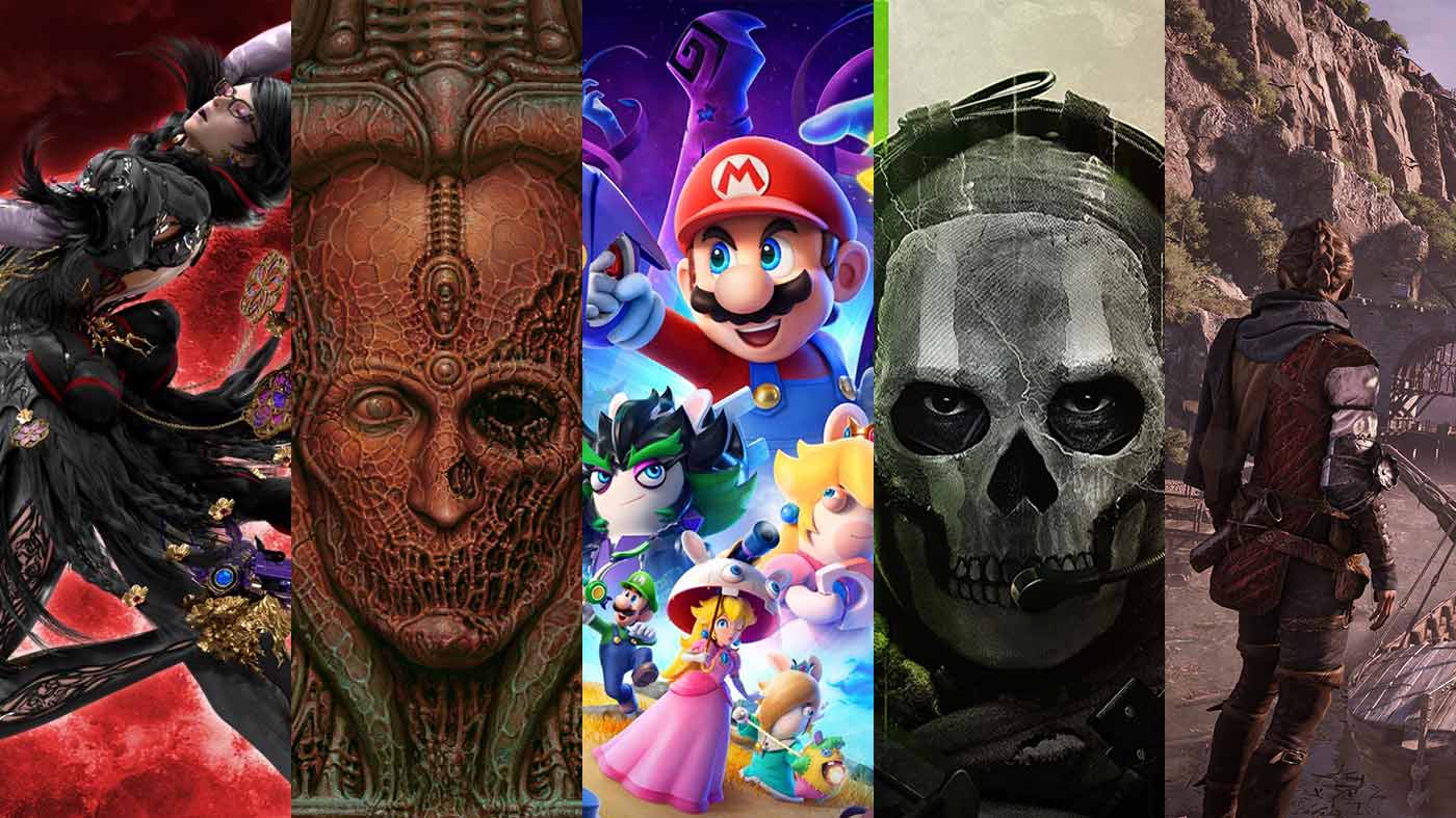 Games Coming Out In October That You Should Be Excited For