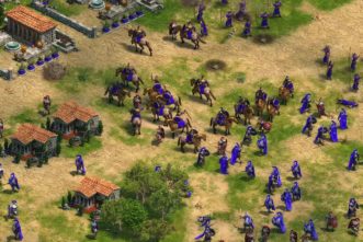 Age Of Empires Xbox COnsoles