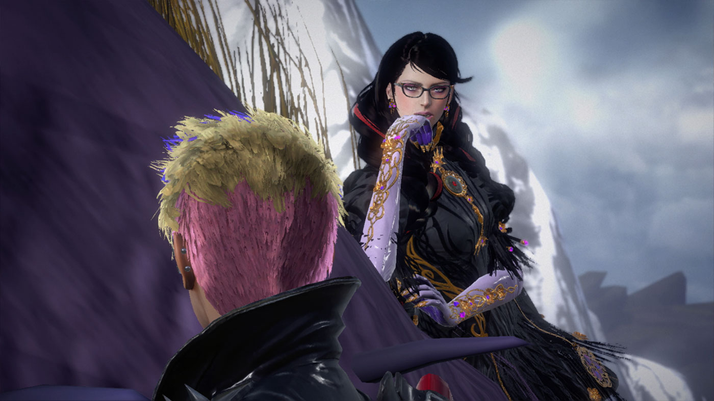 Bayonetta 3 Review