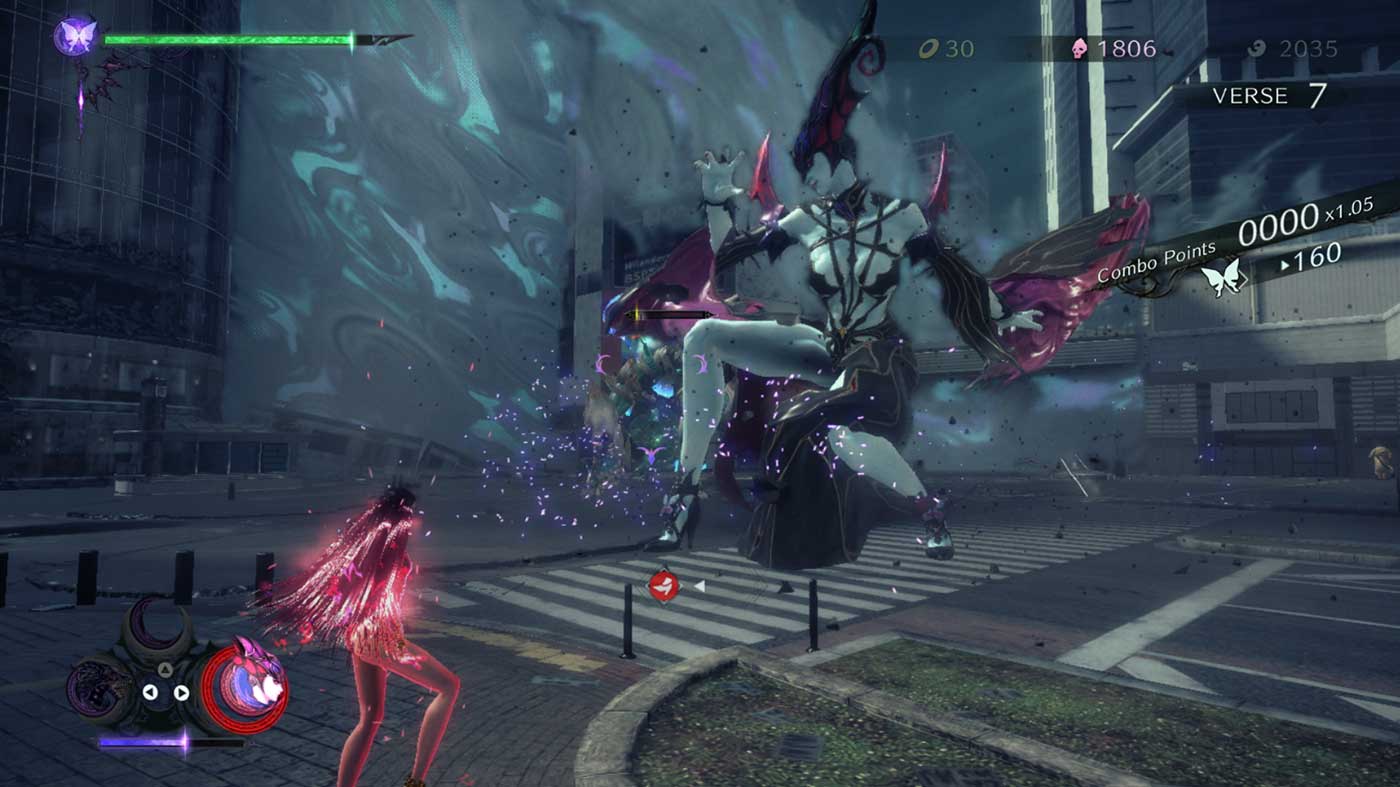 Bayonetta 3 Review