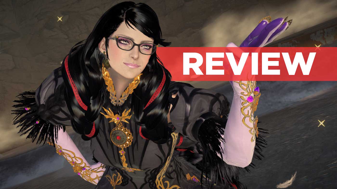 Bayonetta 3 Review - Real Hot Girls Hit - GameSpot