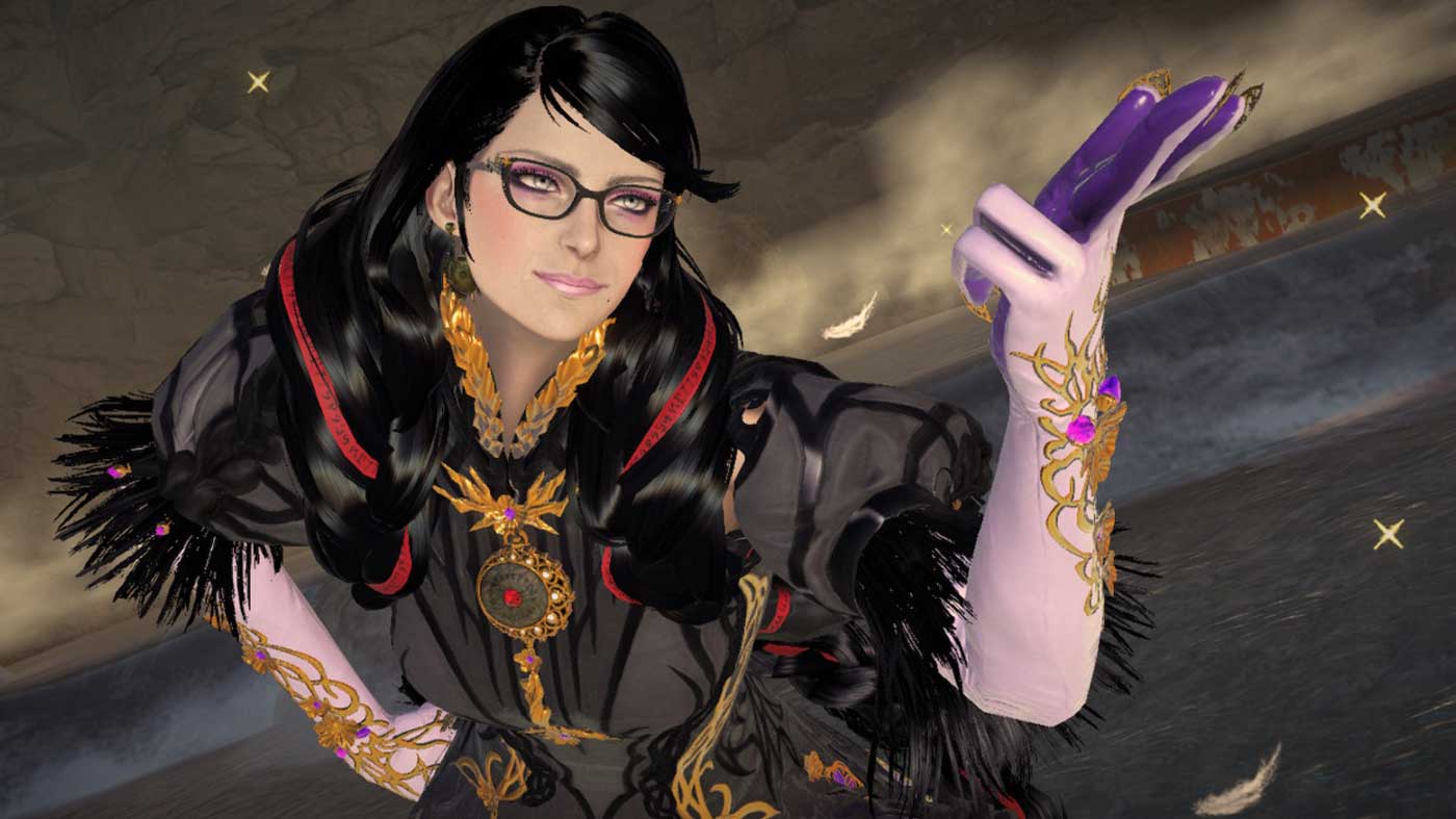 Bayonetta 3 Review  .