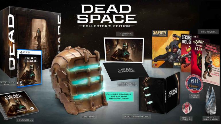 Dead Space Collector's Edition