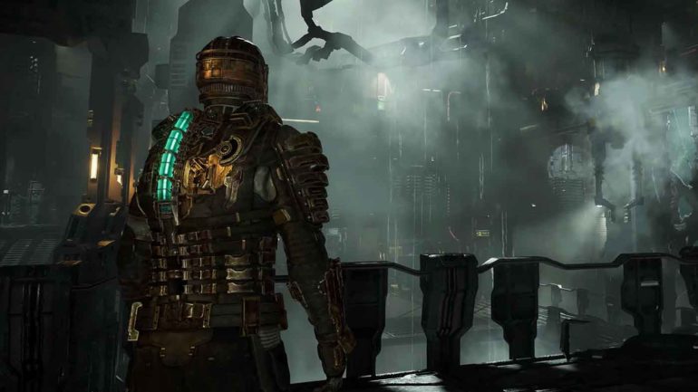 dead space remake release date